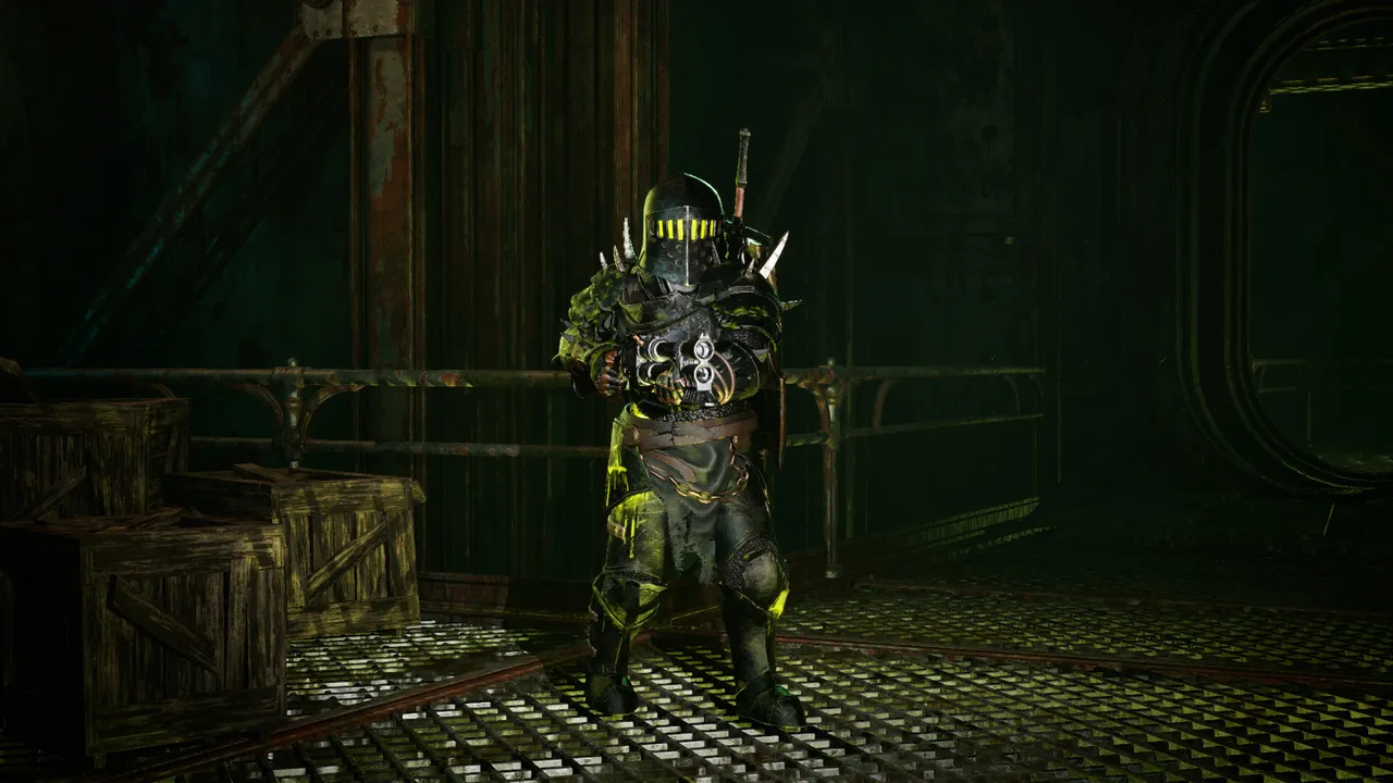 Abyssus - Brinerot Pack Screenshot 2