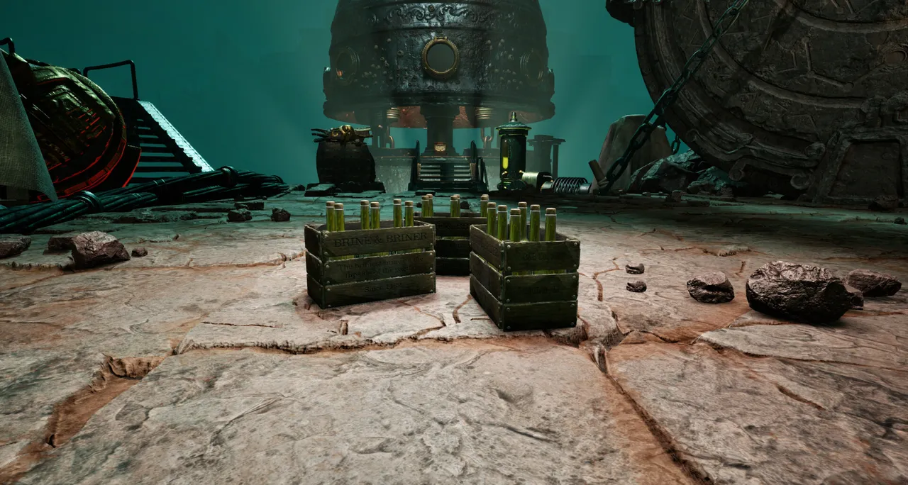 Abyssus - Brinerot Pack Screenshot 3