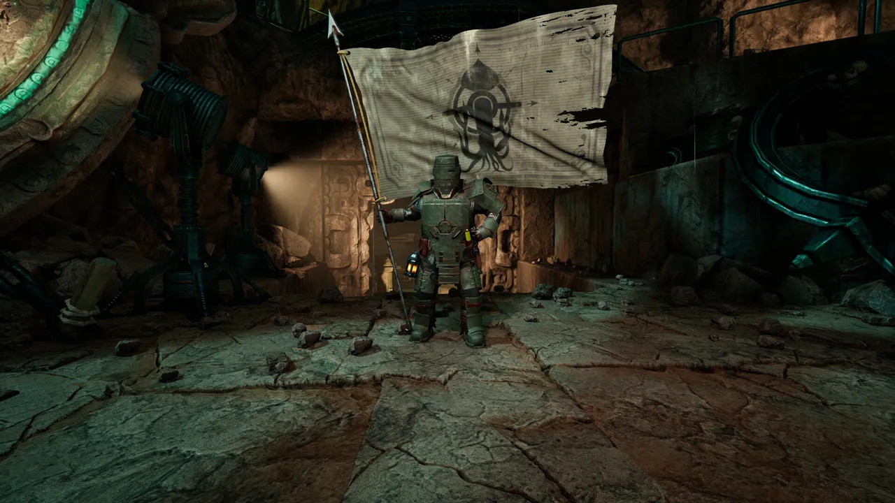 Abyssus - Brineguard Pack Screenshot 1