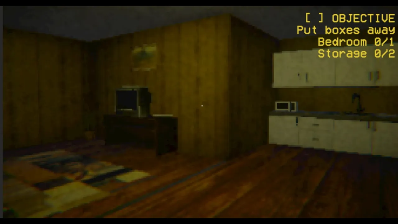 Silent Dread: Last Order Screenshot 0