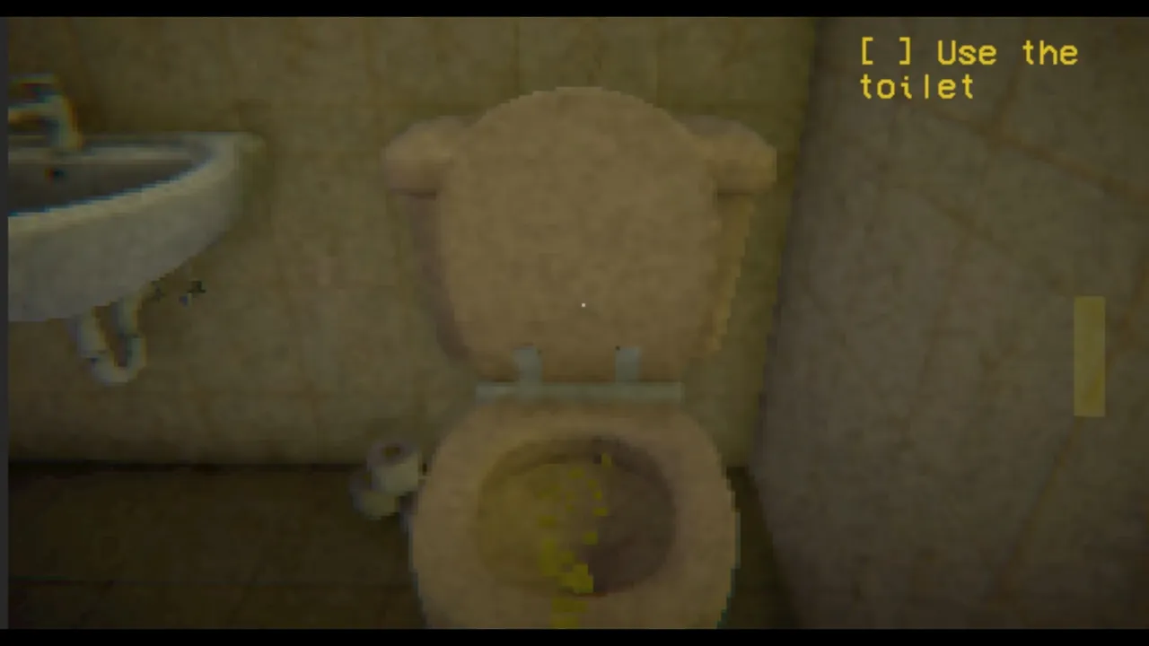 Silent Dread: Last Order Screenshot 2