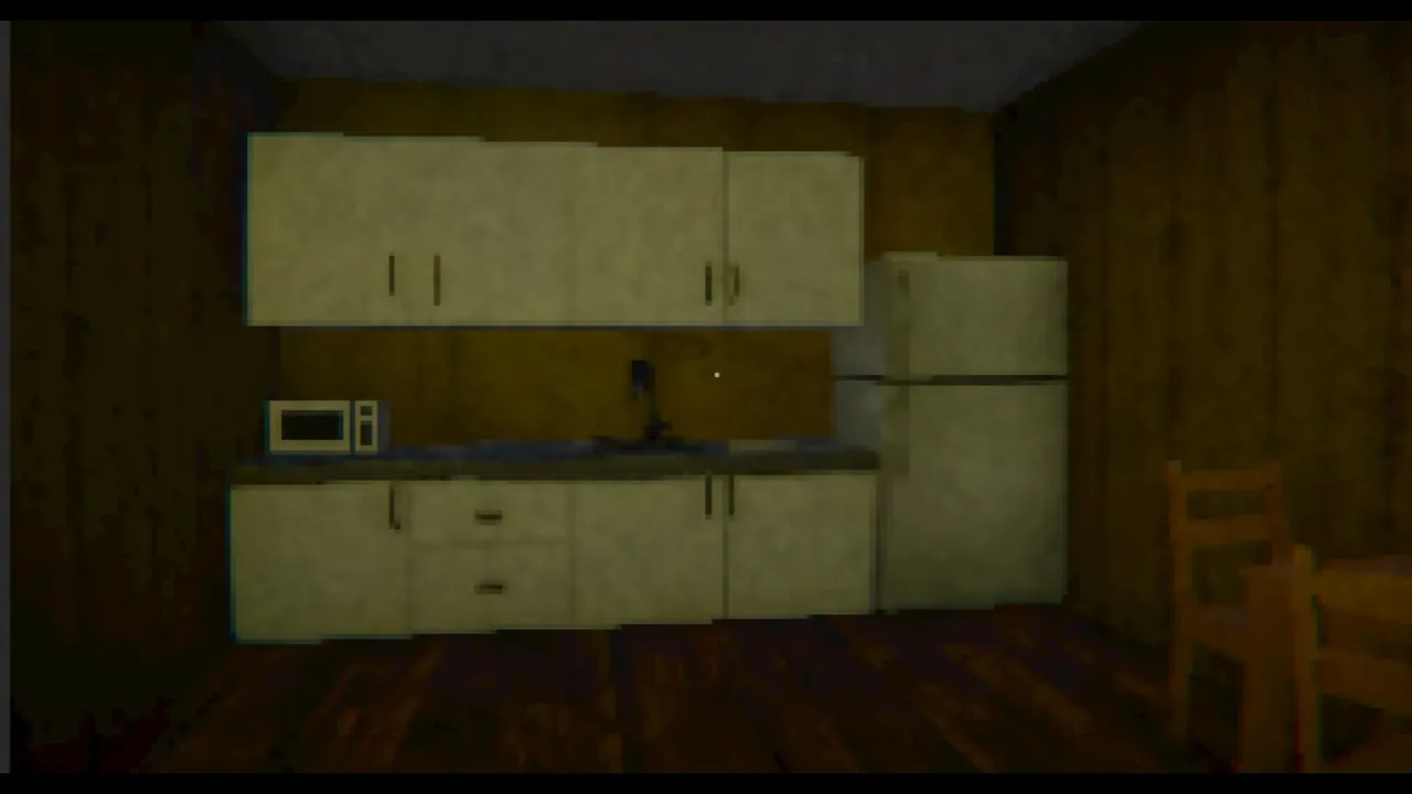Silent Dread: Last Order Screenshot 1