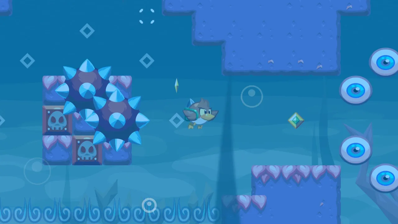 Hatch Tales: A Heroic Hookshot Adventure Screenshot 1