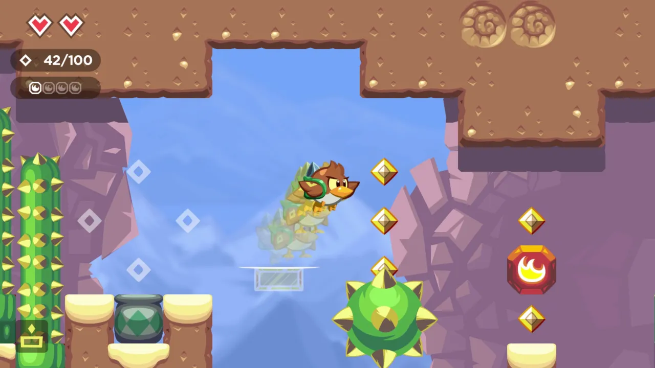 Hatch Tales: A Heroic Hookshot Adventure Screenshot 0