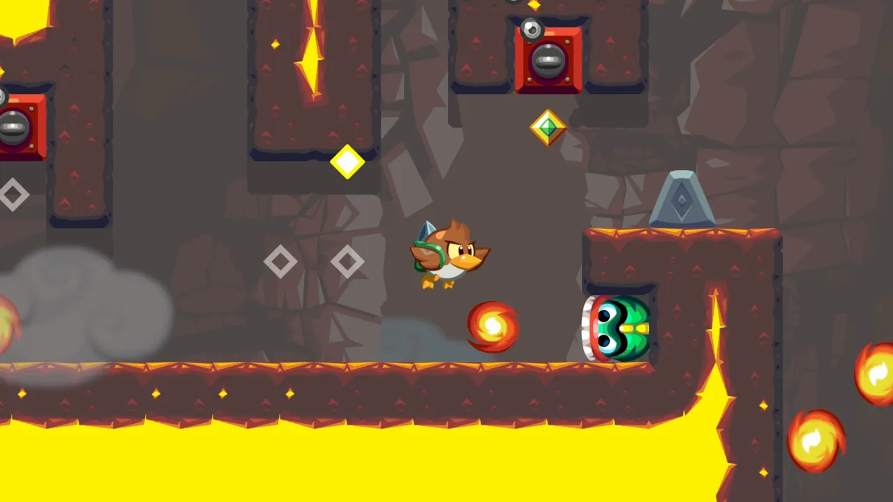 Hatch Tales: A Heroic Hookshot Adventure Screenshot 4