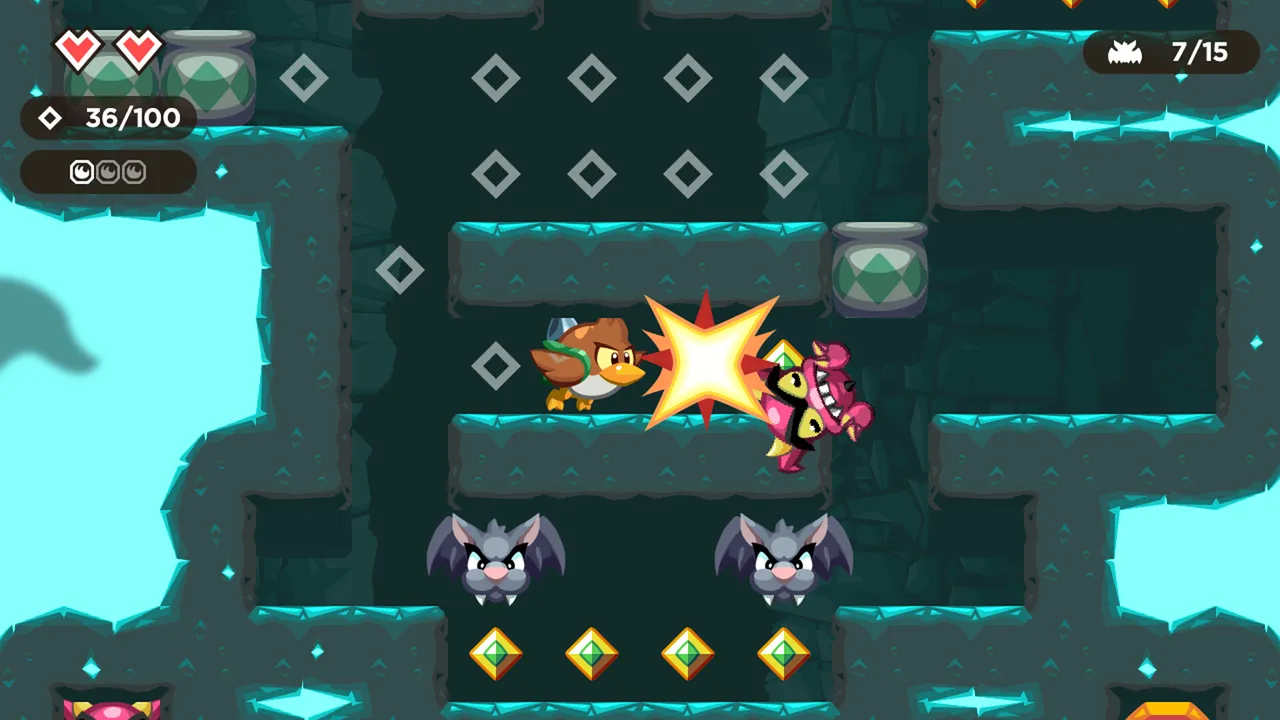 Hatch Tales: A Heroic Hookshot Adventure Screenshot 6