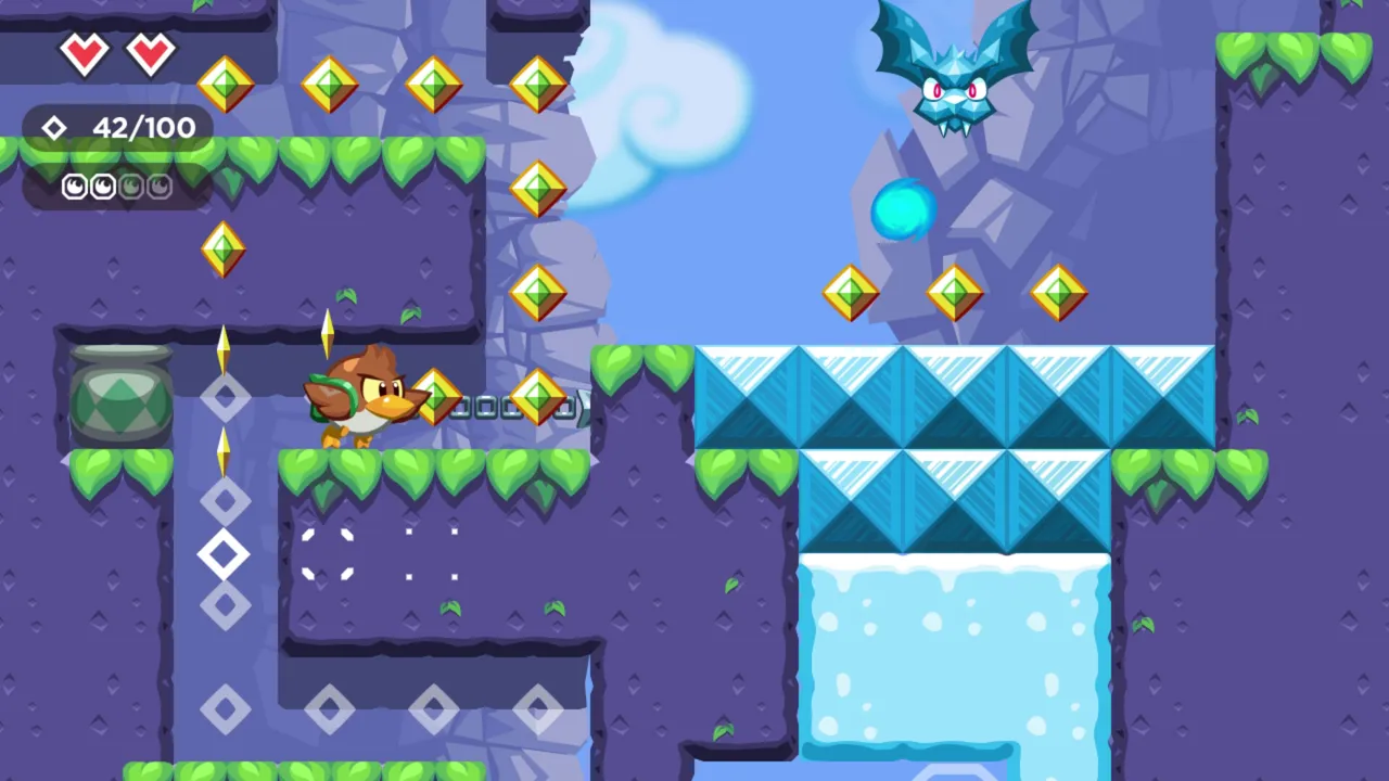 Hatch Tales: A Heroic Hookshot Adventure Screenshot 8