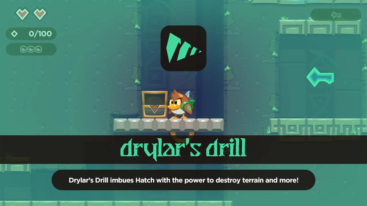 Hatch Tales: A Heroic Hookshot Adventure Screenshot 5