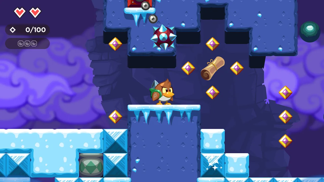 Hatch Tales: A Heroic Hookshot Adventure Screenshot 9