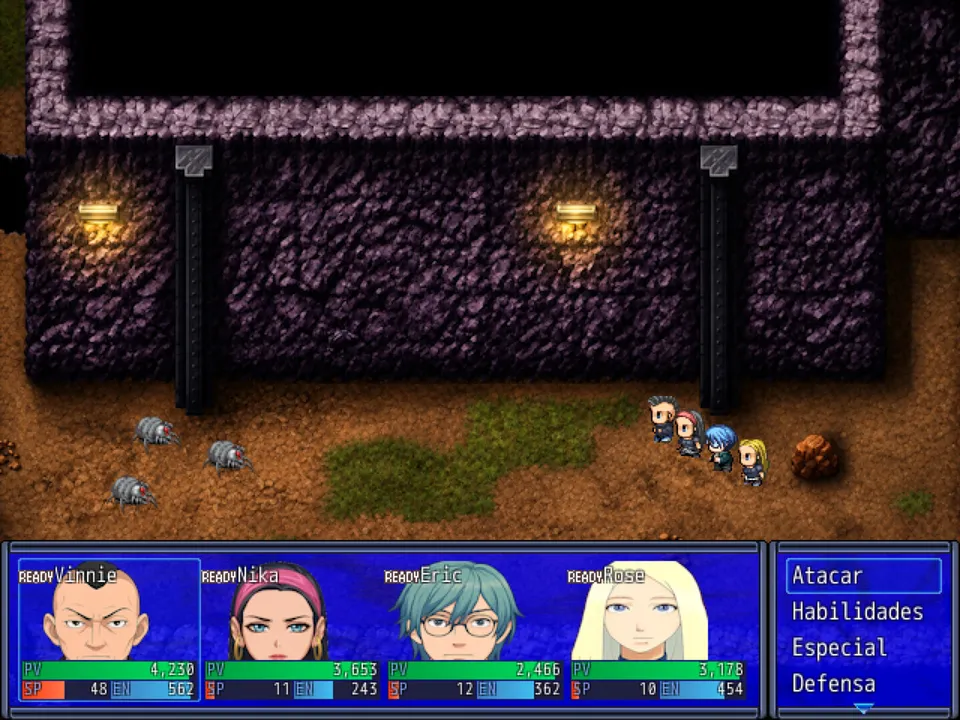 Mortal Destiny Soundtrack Screenshot 0