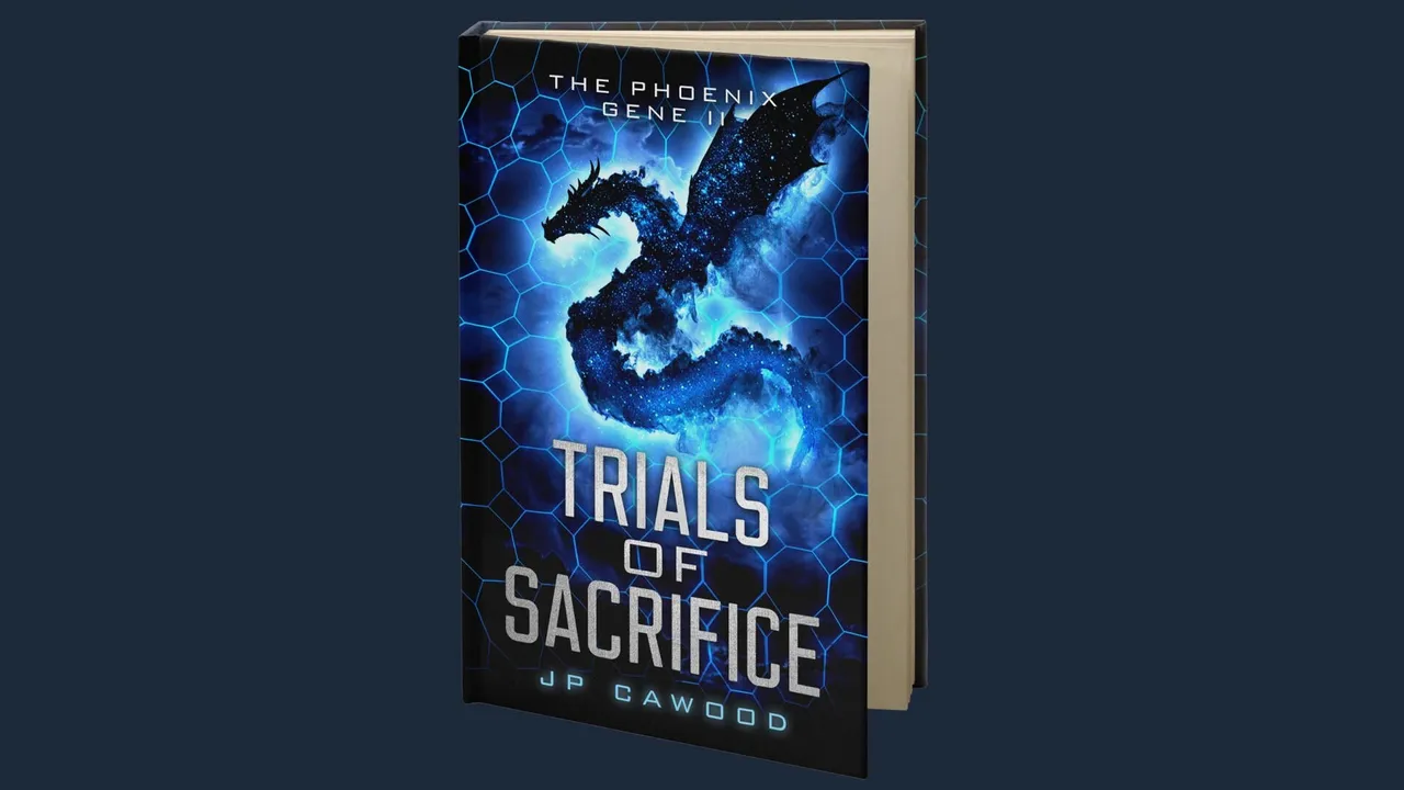 The Phoenix Gene: Trials of Sacrifice - eBook Screenshot 0