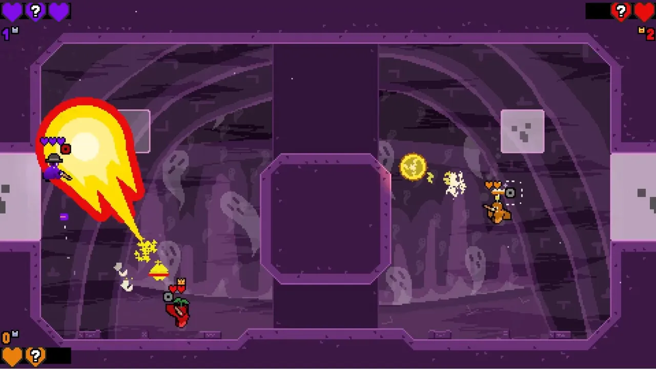 MAGE: Mega Awesome Gregarious Encounters Soundtrack Screenshot 2