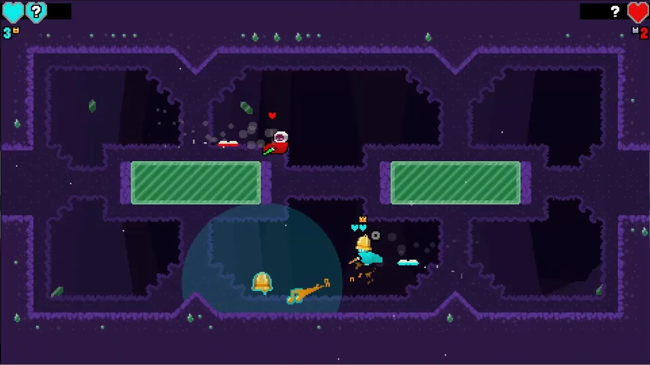 MAGE: Mega Awesome Gregarious Encounters Soundtrack Screenshot 3