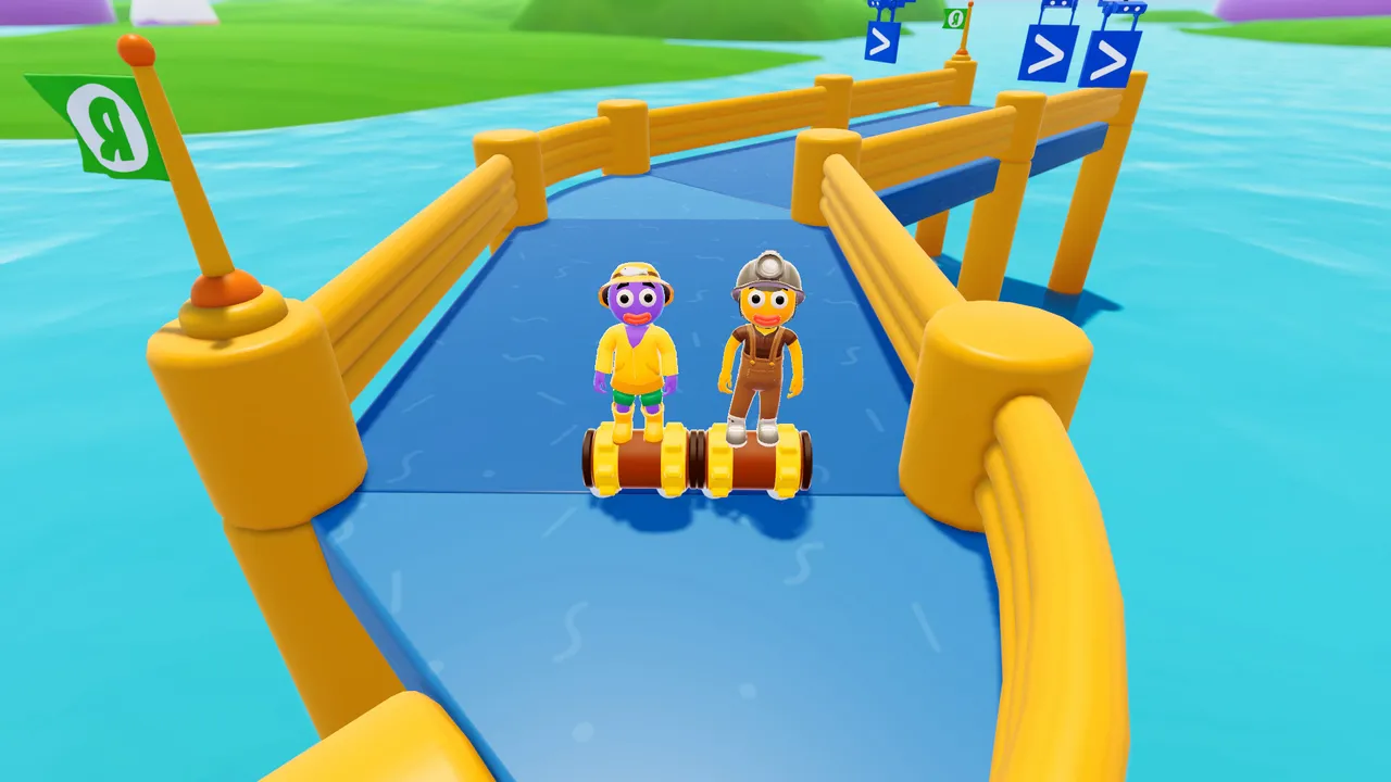 Roll Together - Supporter Pack Screenshot 1