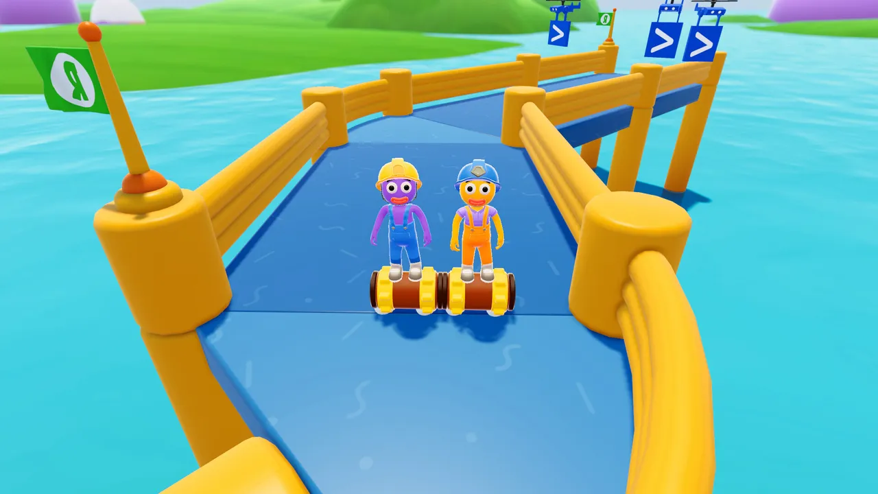Roll Together - Supporter Pack Screenshot 4