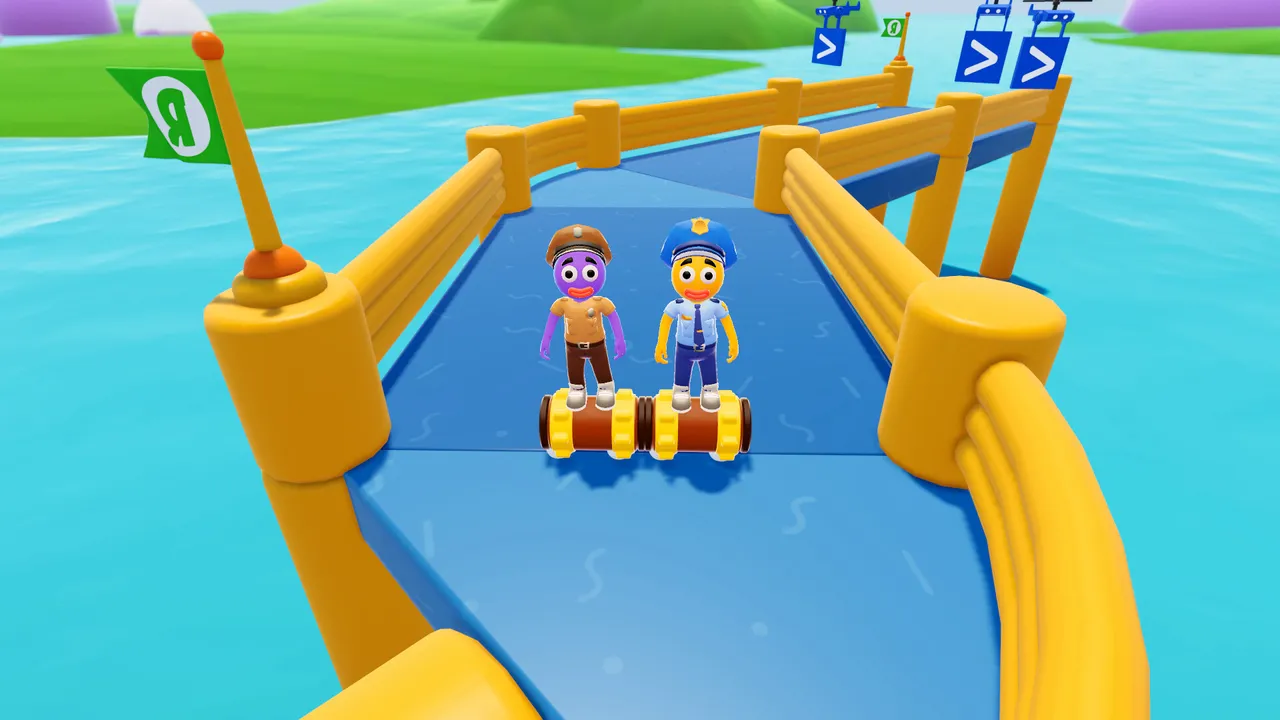 Roll Together - Supporter Pack Screenshot 3
