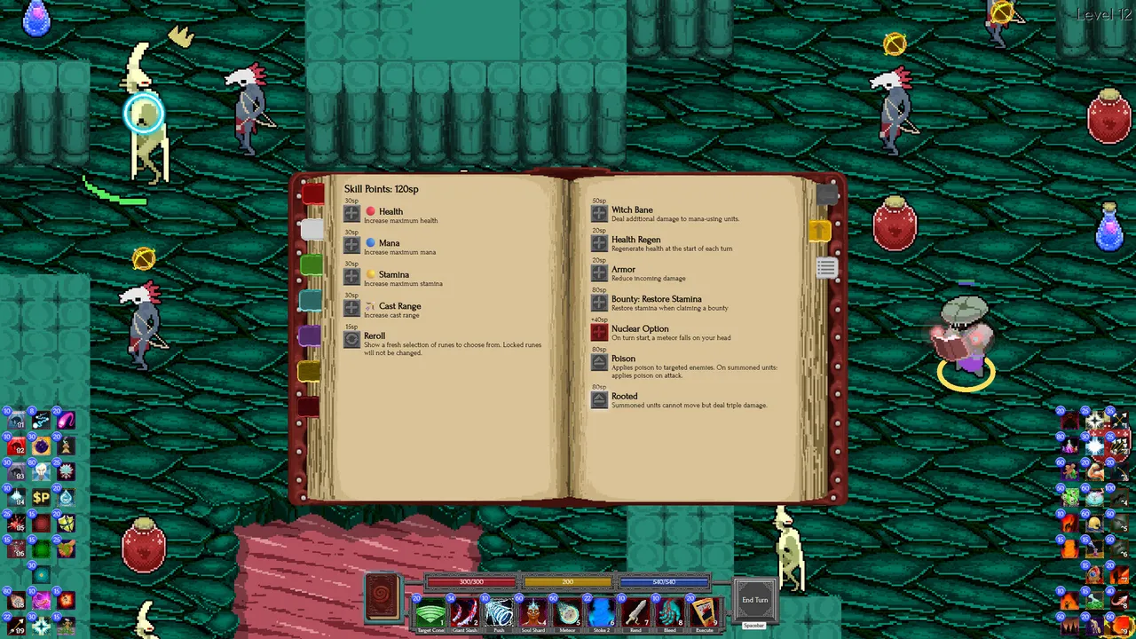 Spellmasons - Runesmith Screenshot 0