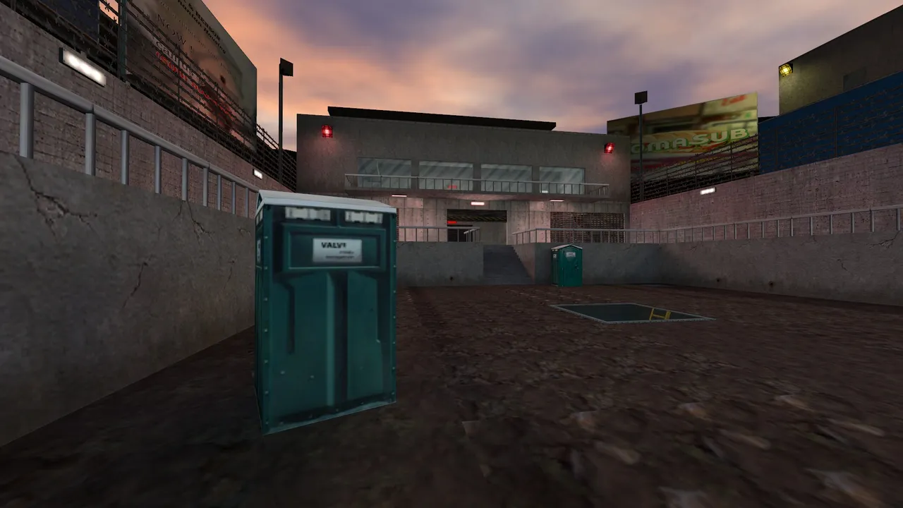 Datacore Suite EP (from "HALF-LIFE: CROSS PRODUCT MULTIPLAYER") Screenshot 0