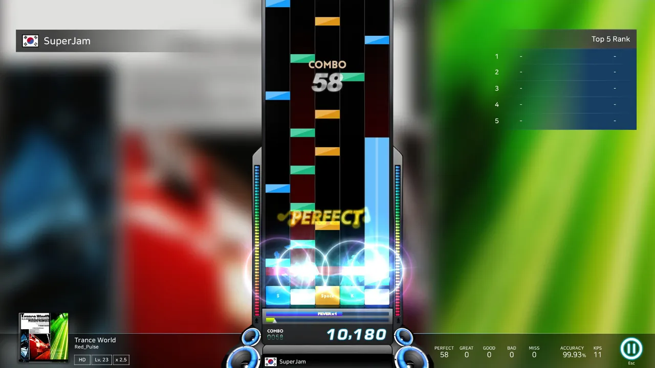 O2Jam : The Beginning - Discovery Special Pack Vol.3 Screenshot 4