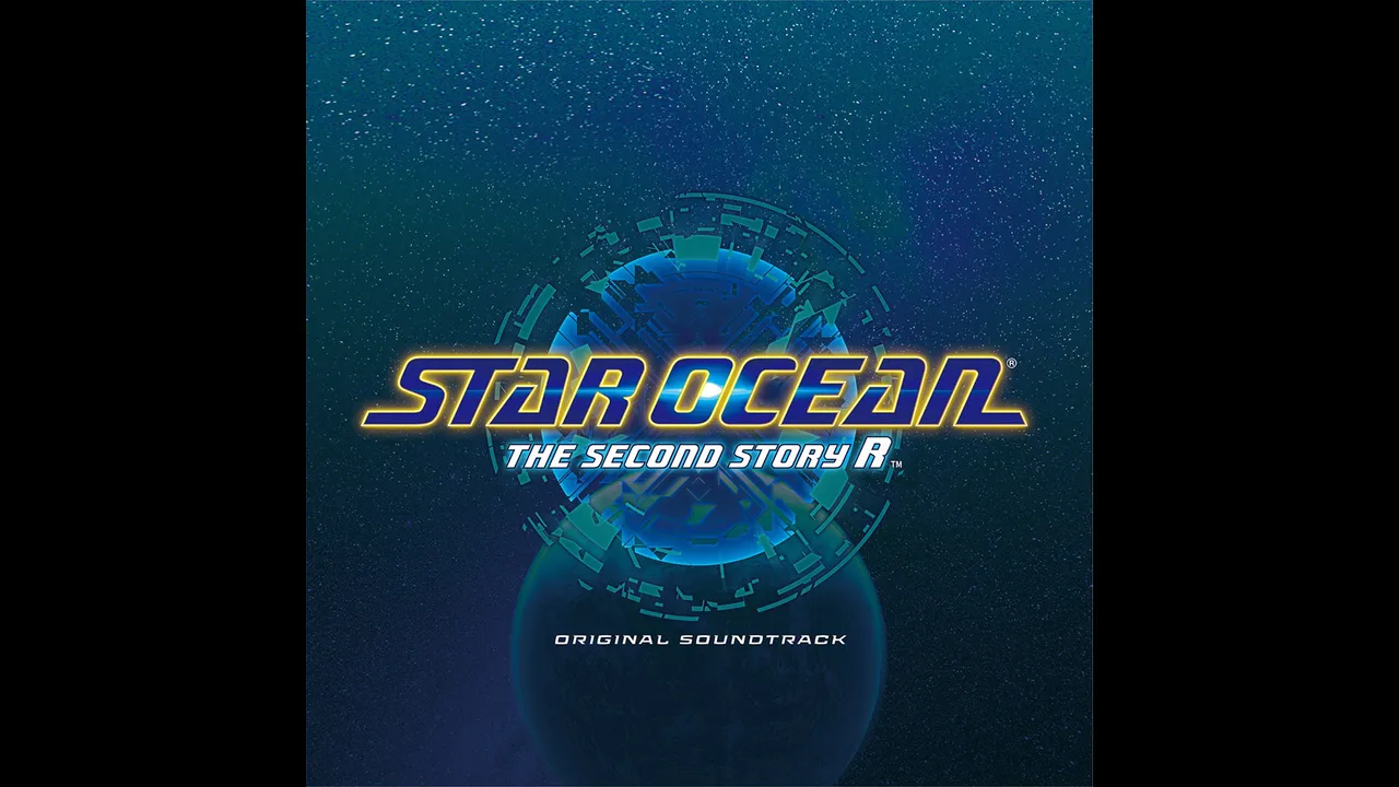 STAR OCEAN THE SECOND STORY R ORIGINAL SOUNDTRACK Screenshot 0