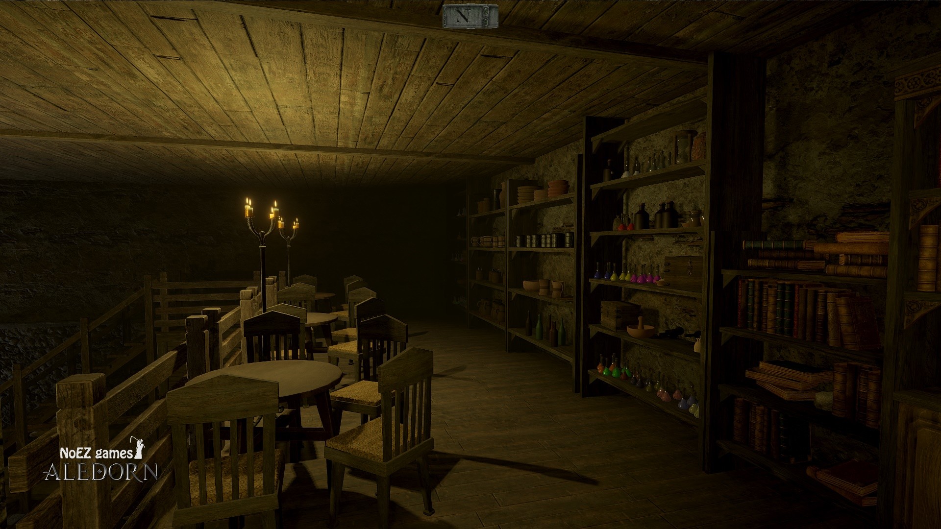 Aledorn Screenshot 3