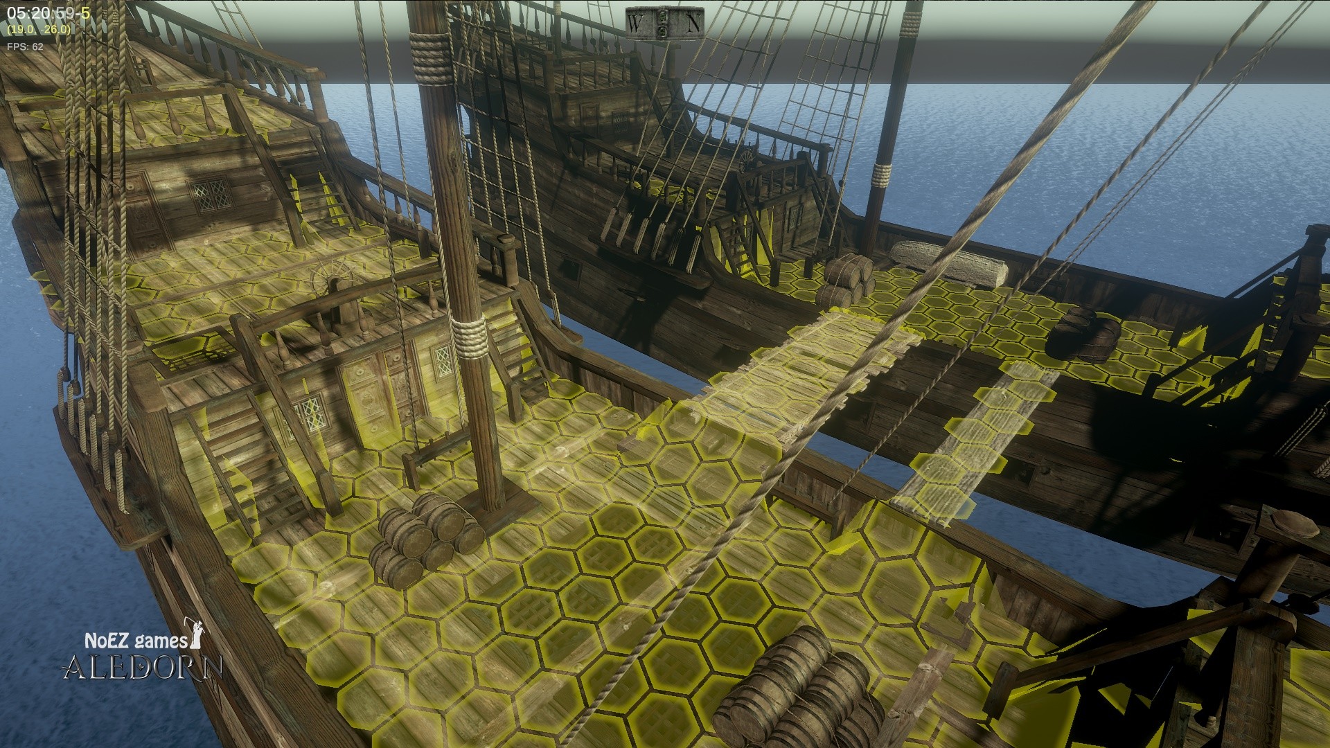 Aledorn Screenshot 1