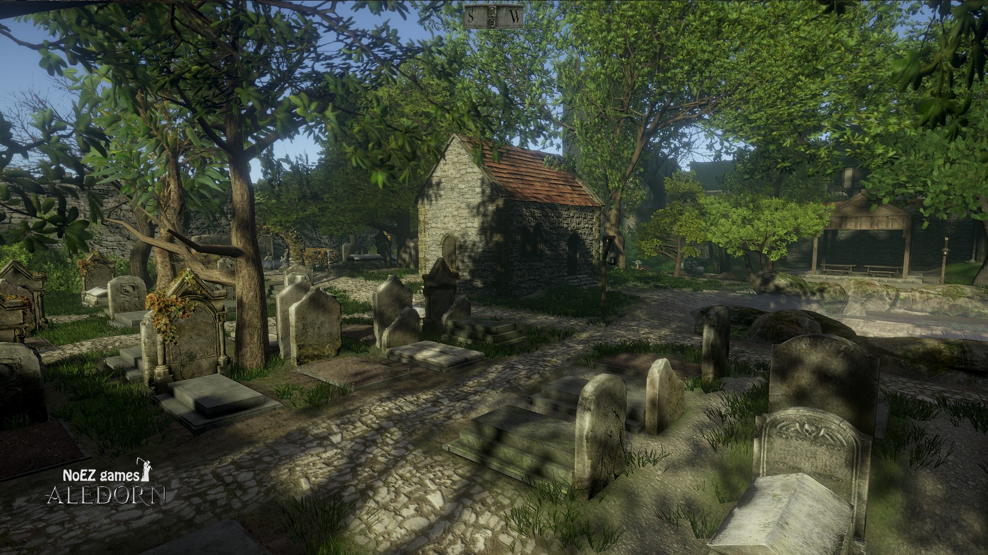 Aledorn Screenshot 2