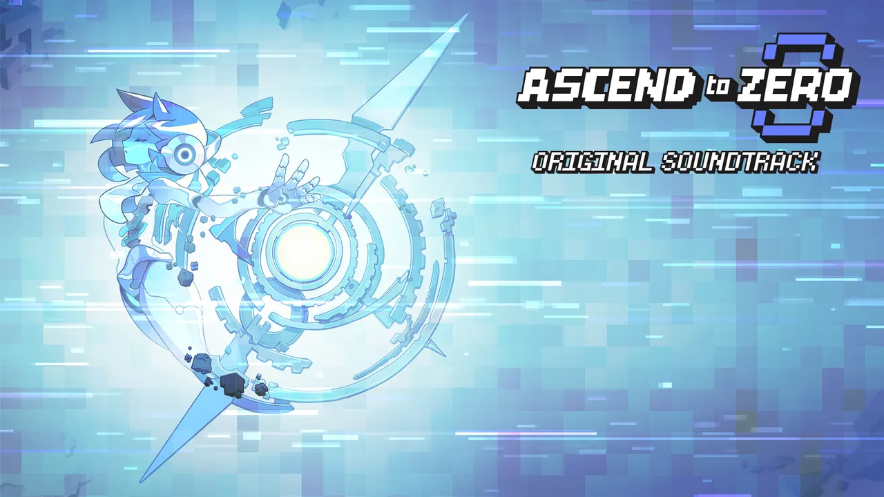 Ascend to ZERO Soundtrack Screenshot 0