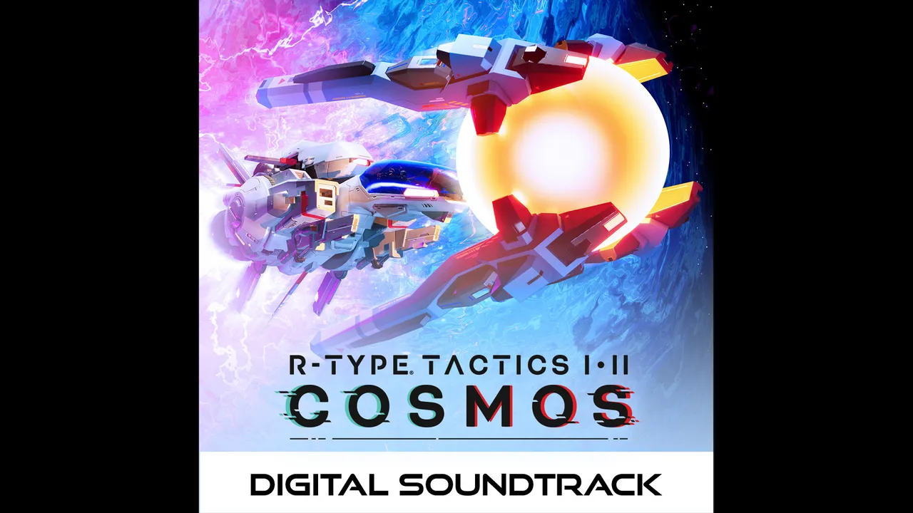 R-Type Tactics I • II Cosmos - Digital Soundtrack Screenshot 0