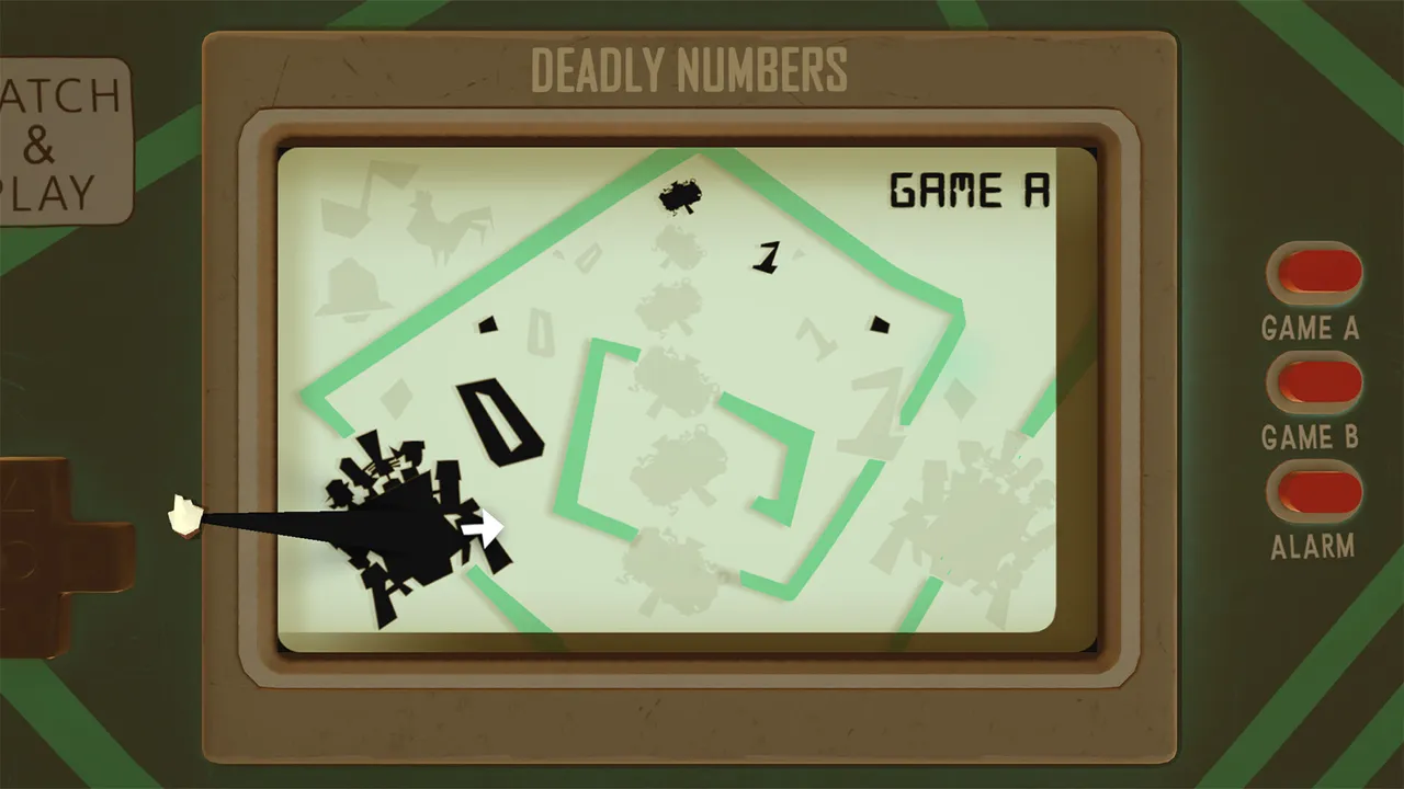 Crushed In Time Soundtrack Screenshot 2
