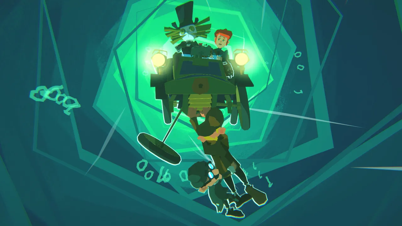Crushed In Time Soundtrack Screenshot 0