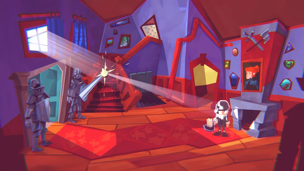 Crushed In Time Soundtrack Screenshot 5
