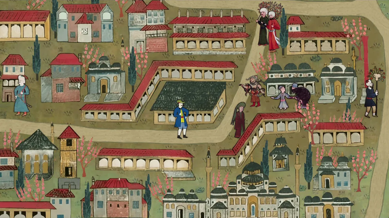 Lost in Art: a Miniature Realm Soundtrack + Art Book Screenshot 2