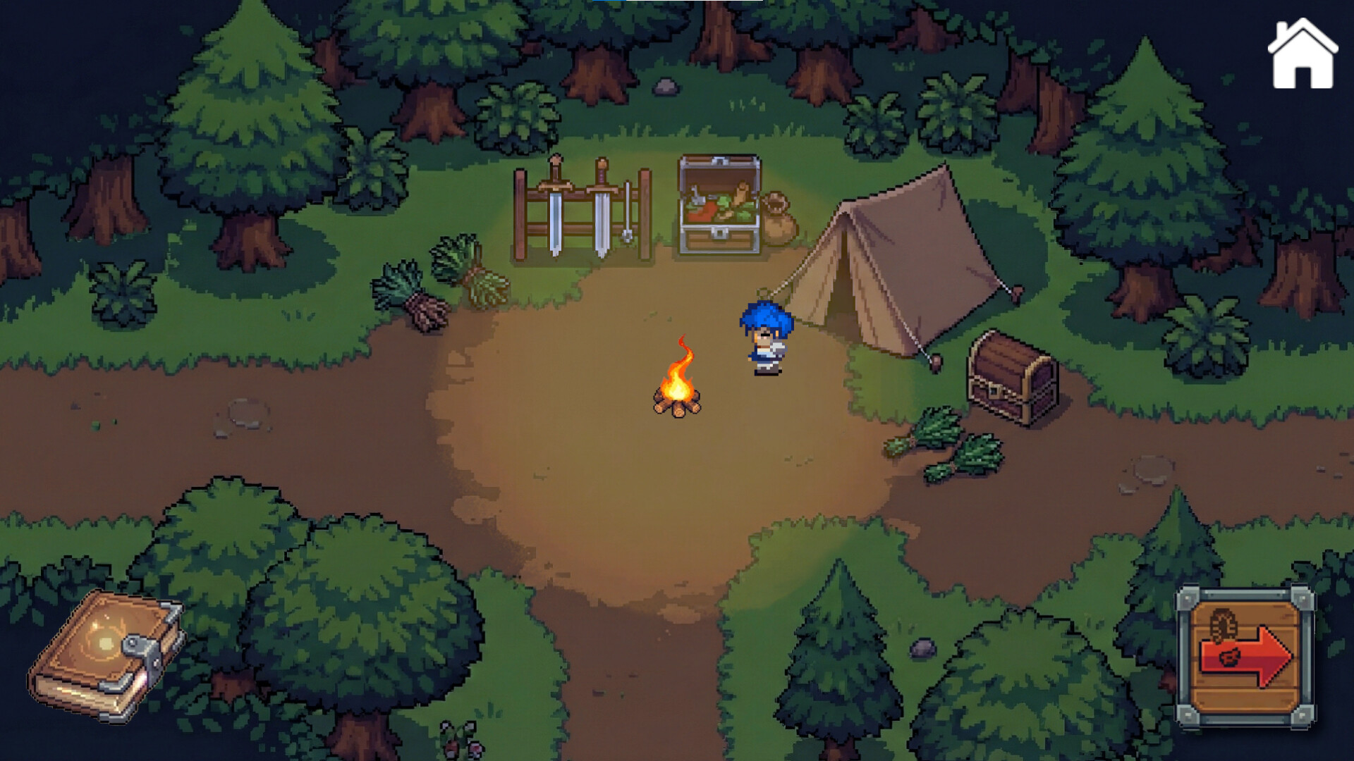 WEAPON MASTER Screenshot 4