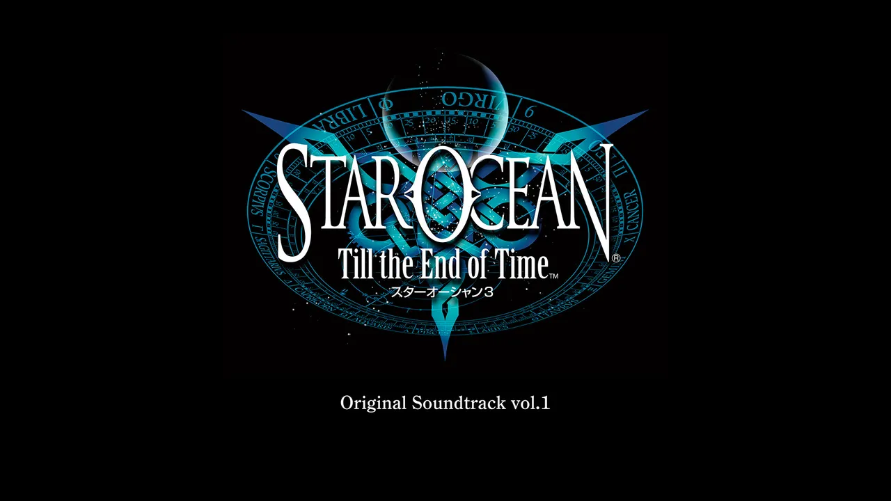 STAR OCEAN 3 Till the End of Time Original Soundtrack vol.1 Screenshot 0