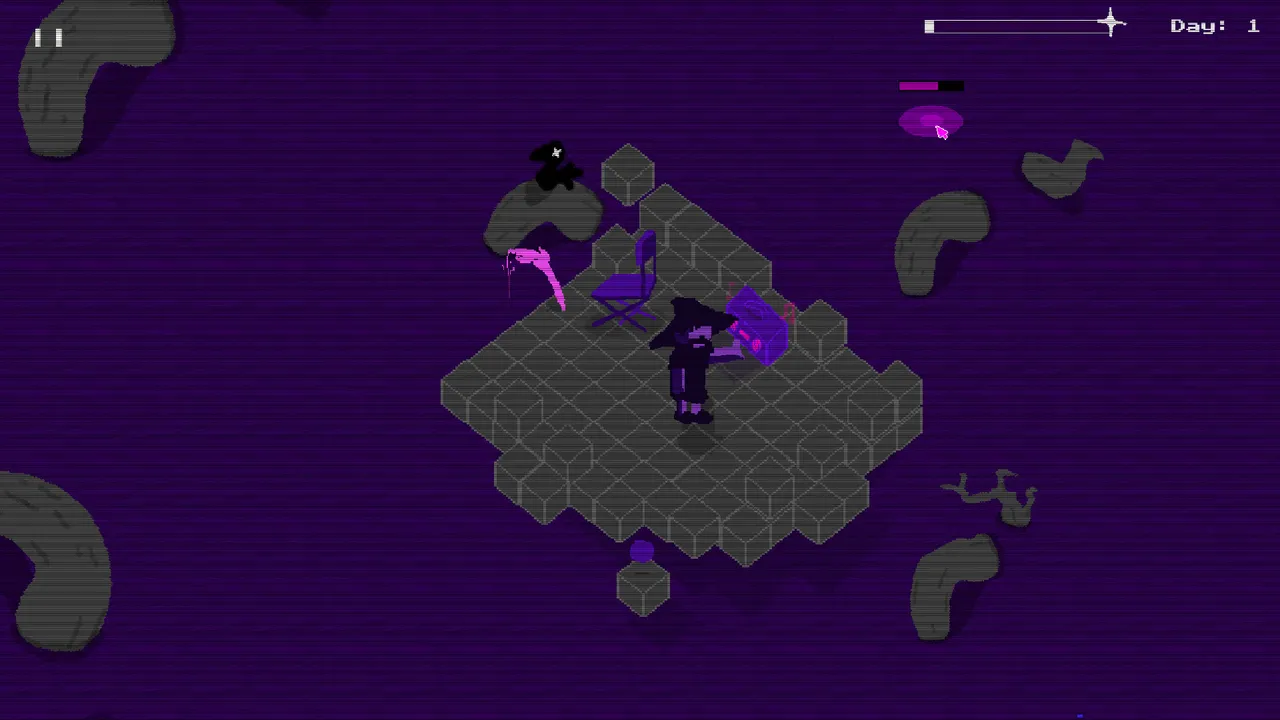 Lilac Wave Screenshot 5