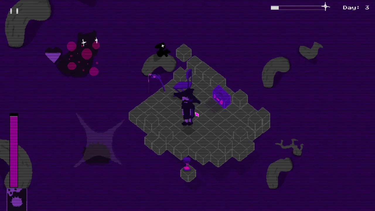 Lilac Wave Screenshot 3