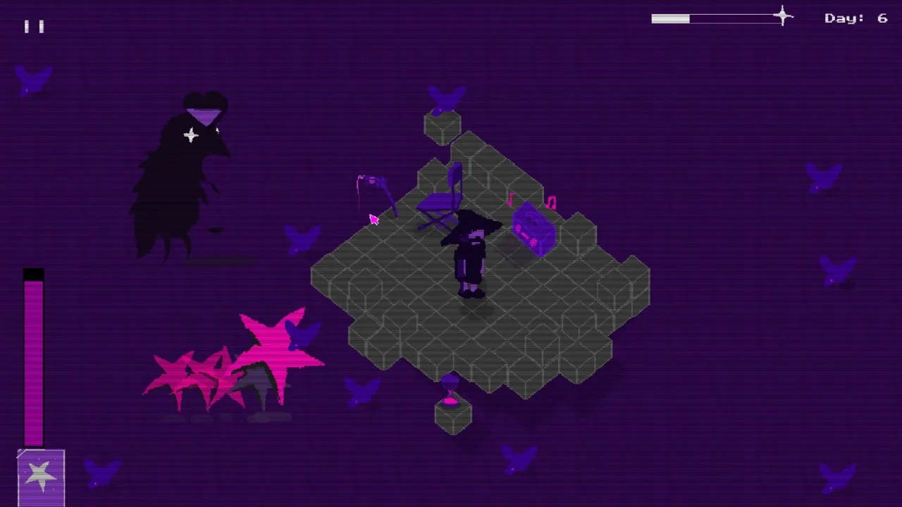 Lilac Wave Screenshot 0