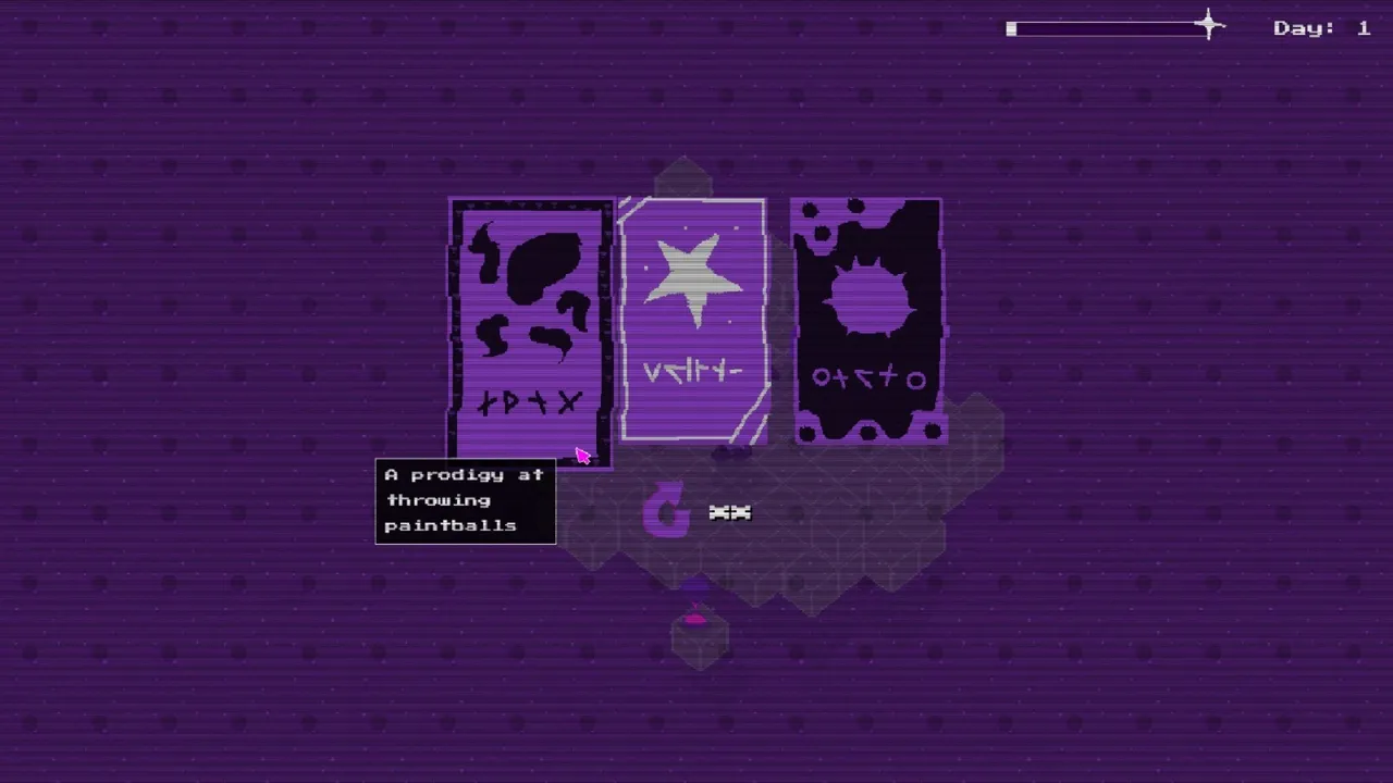 Lilac Wave Screenshot 1
