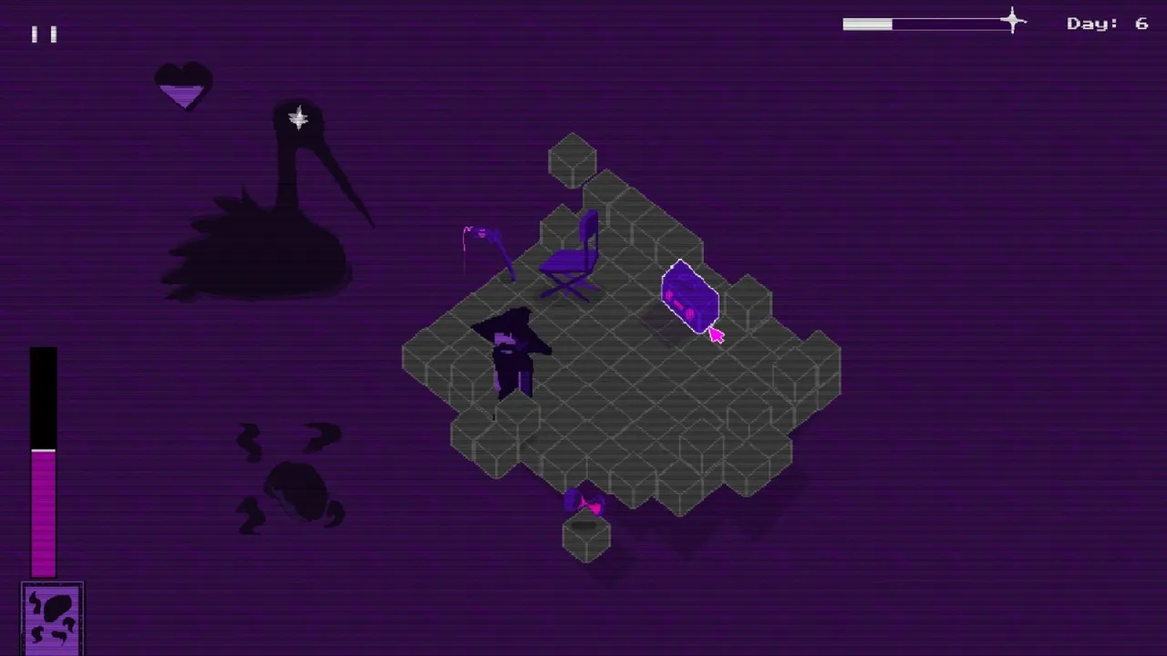 Lilac Wave Screenshot 2