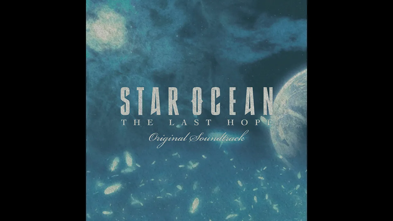STAR OCEAN 4 －THE LAST HOPE－ Original Soundtrack Screenshot 0