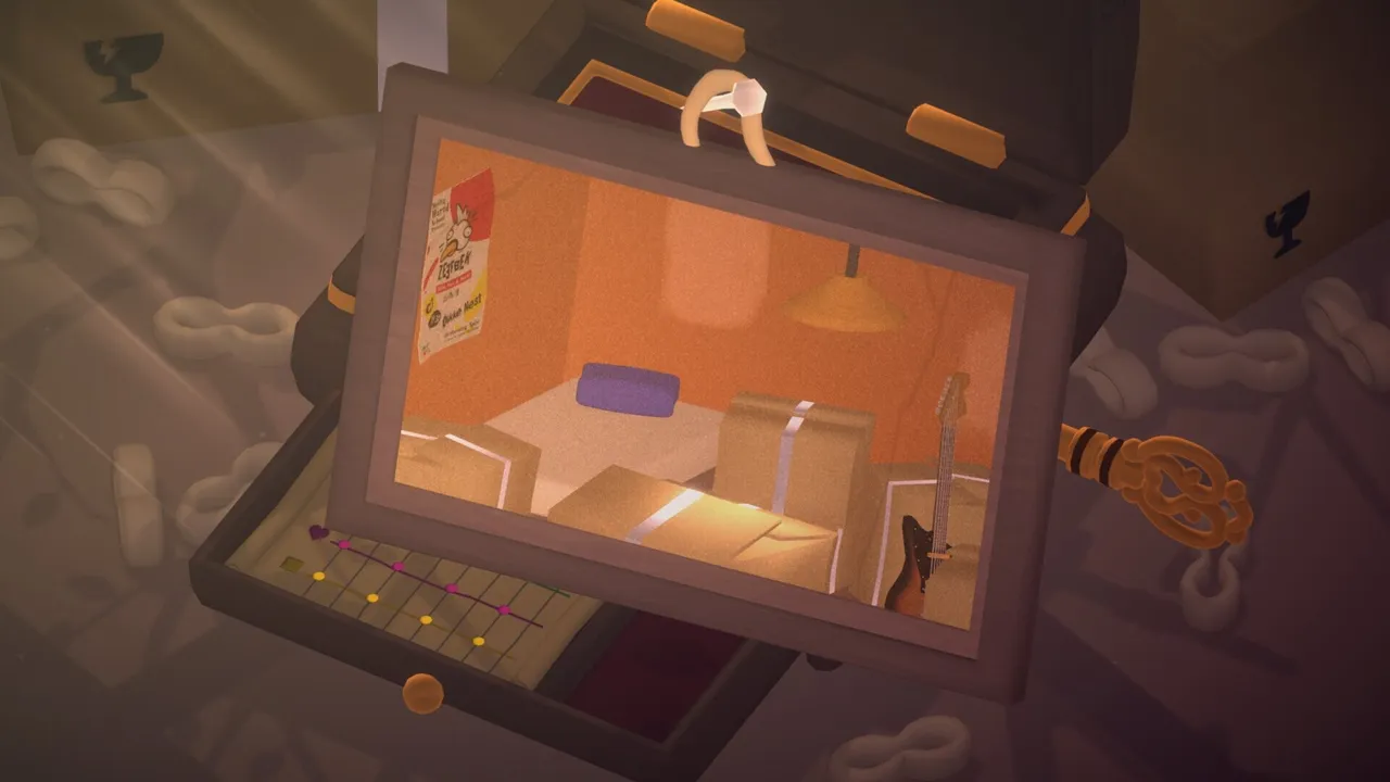 Swan Song Soundtrack Screenshot 4