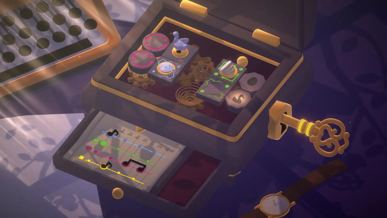 Swan Song Soundtrack Screenshot 9