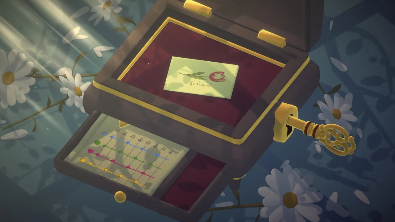 Swan Song Soundtrack Screenshot 6