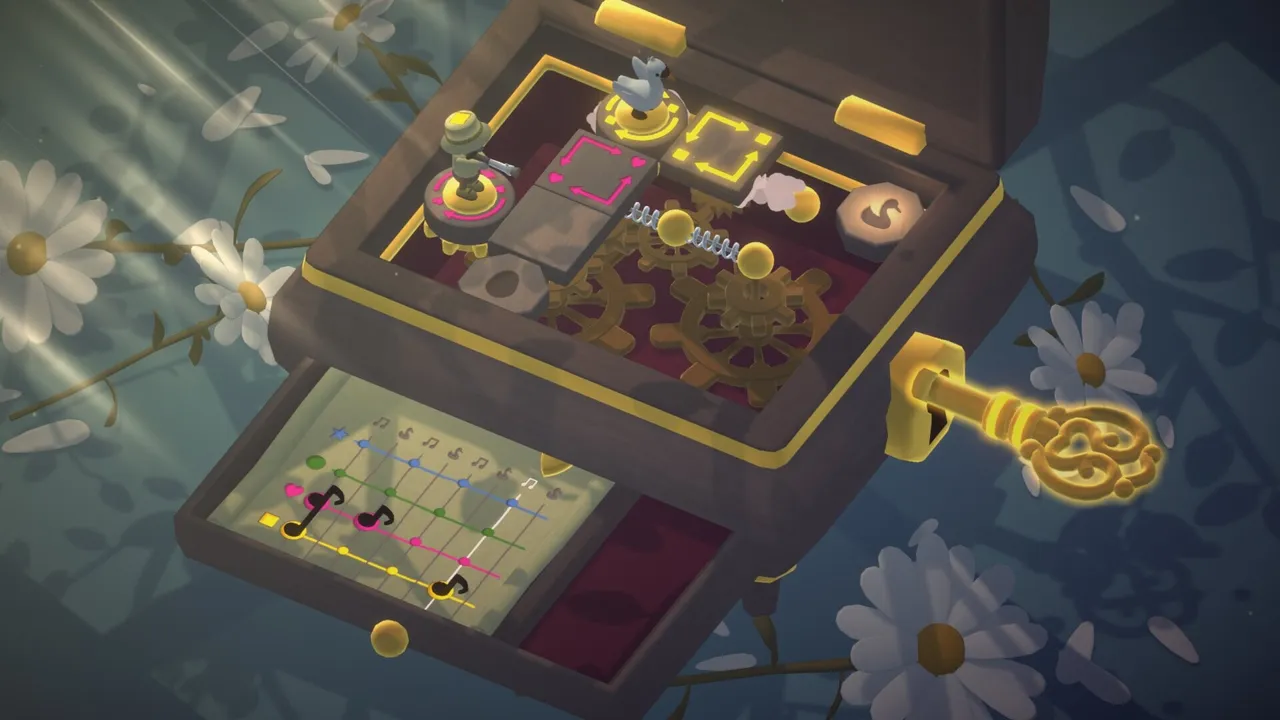 Swan Song Soundtrack Screenshot 10