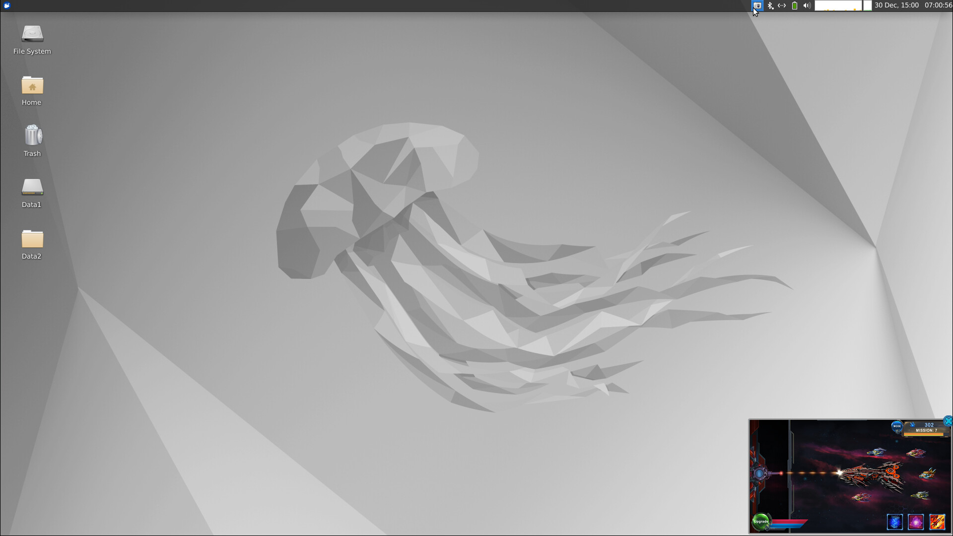 Galaxy Pirates Screenshot 0