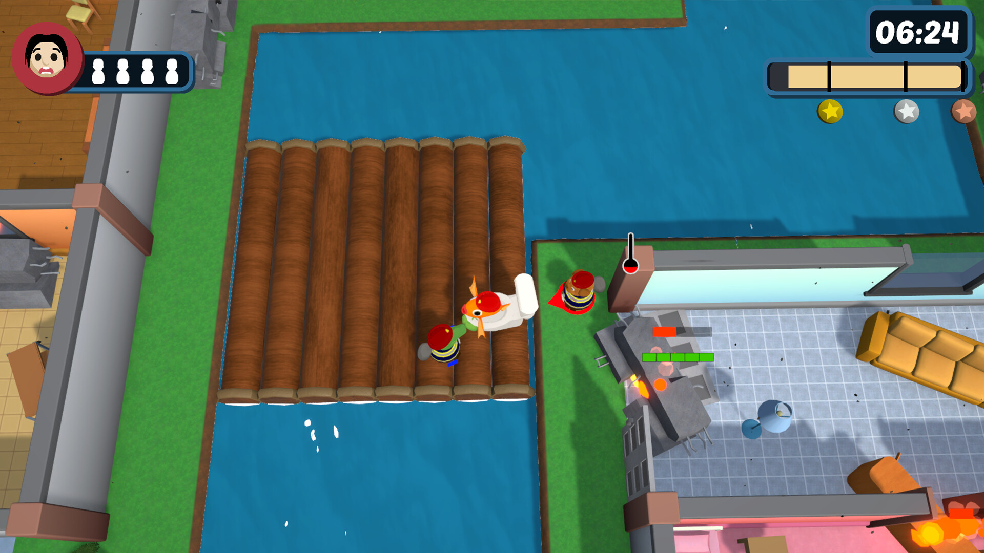 FiresOut! Screenshot 4