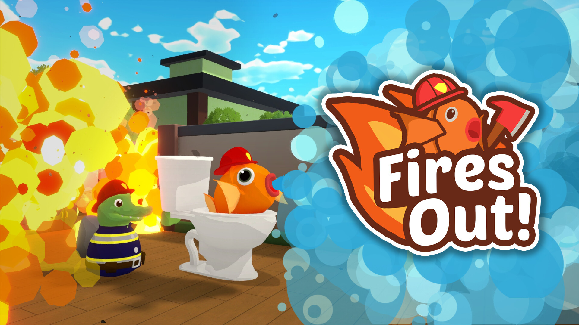 FiresOut! Screenshot 1