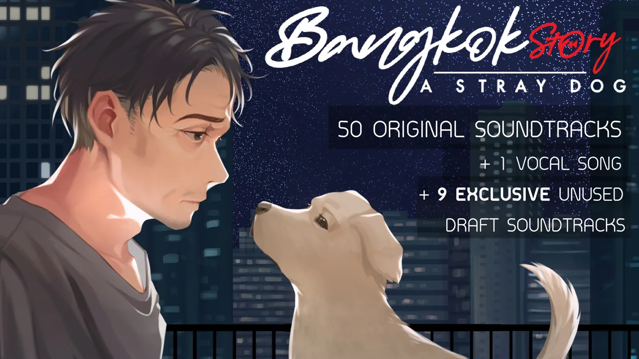 Bangkok Story: A Stray Dog Soundtrack Screenshot 0