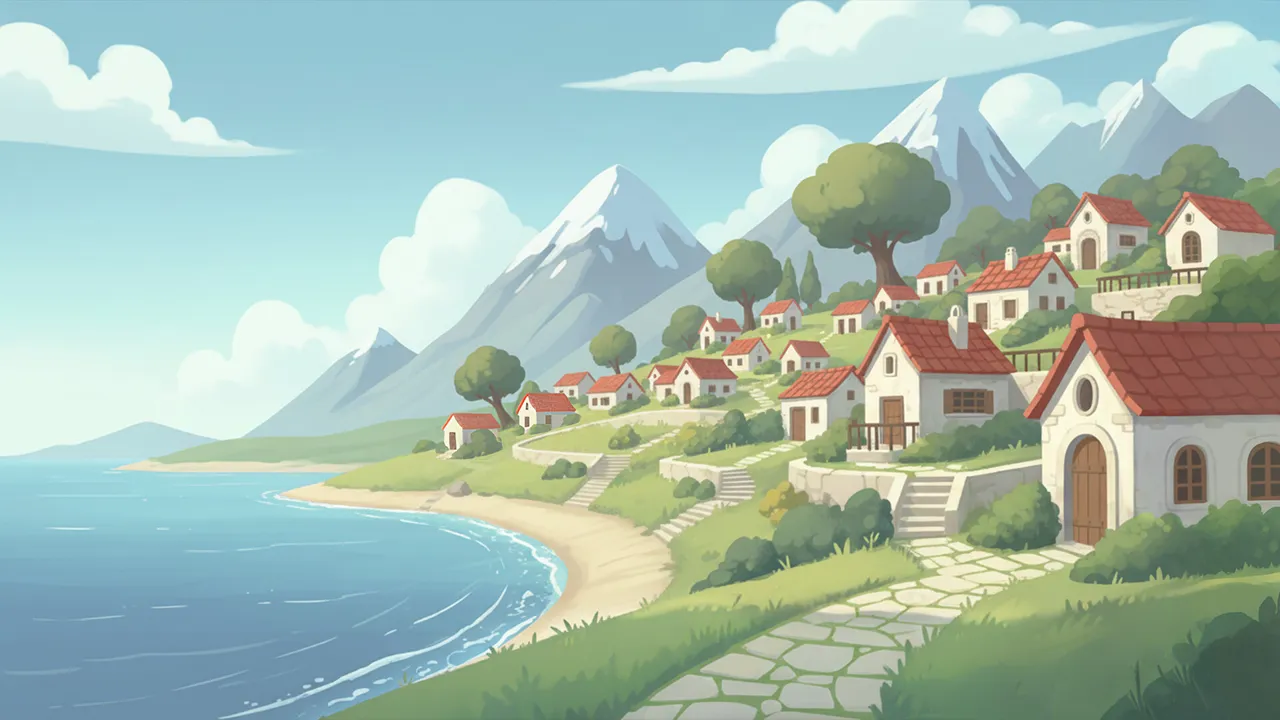 Neofold: The Shore Screenshot 0